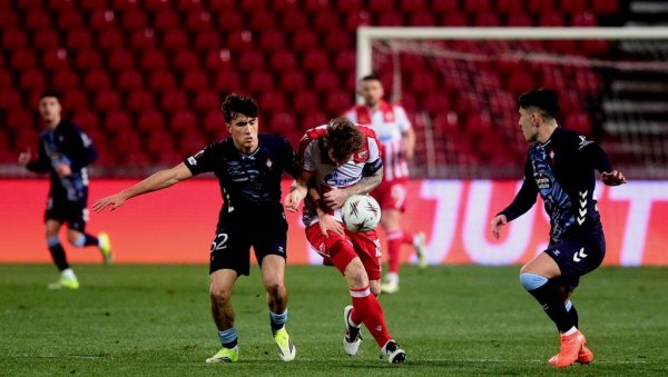 ЗВЕЗДА ПОКАЗАЛА ЗУБЕ ШПАНЦИМА! Луда завршница на Маракани