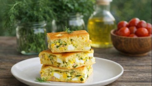 STARINSKA BOSANSKA KUKURUZA: Domaća proja od samo nekoliko sastojka