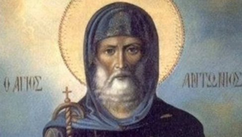 ДАНАС СЛАВИМО СВЕТОГ АНТОНИЈА ВЕЛИКОГ: Сматра се оцем монаштва, његова искушења била су инспирација многим уметницима