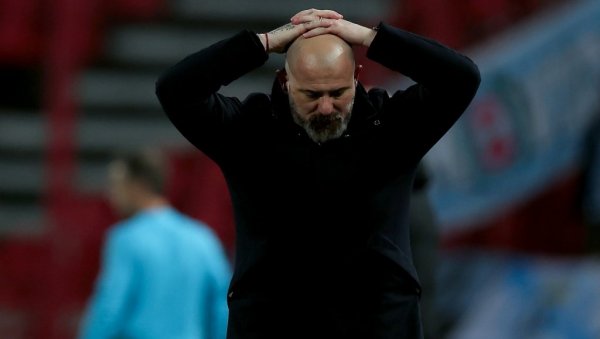 КАТАСТРОФА! Црвена звезда добила ужасне вести пред жреб за нокаут фазу Лиге Европе