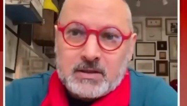 ДОМАГОЈ МАРГЕТИЋ УКРАО ВРЕДНА УМЕТНИЧКА ДЕЛА: Ево какав је преварант човек који шири лажи о Вучићу