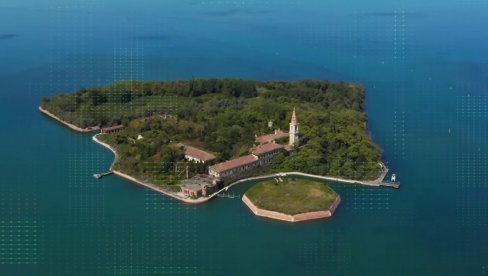 UKLETO OSTRVO U JADRANU: Na njemu umrlo 100.000 ljudi, posete strogo zabranjene, puno jezivih RUŠEVINA (VIDEO)