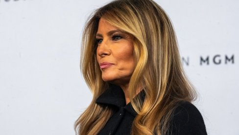 МЕЛАНИЈА ТРАМП ЈЕ СИНОЋ ОВАКО ДОШЛА НА ПРЕМИЈЕРУ СВОГ ФИЛМА: Још једном доказала зашто се сматра најбоље обученом првом дамом (ФОТО)