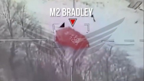 УНИШТЕН ПОНОС АМЕРИЧКЕ ВОЈСКЕ Објављени снимци са прве линије фронта