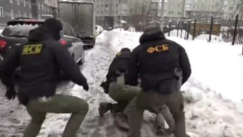 ПЛАНИРАЛИ АТЕНТАТ НА ПУТИНОВОГ ОФИЦИРА: Специјалци ФСБ-а муњевитом акцијом спречили ликвидацију