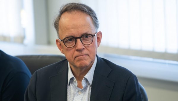 ЕПС СТАБИЛАН, РЕФОРМОМ ДО ОДРЖИВЕ БУДУЋНОСТИ: Олуф Улсет, председник Надзорног одбора ЕПС први пут говори за медије