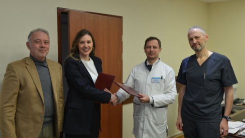 ДЕЧКО ИЗ СРБИЈЕ ДОБИО НОВО СРЦЕ У МИНСКУ