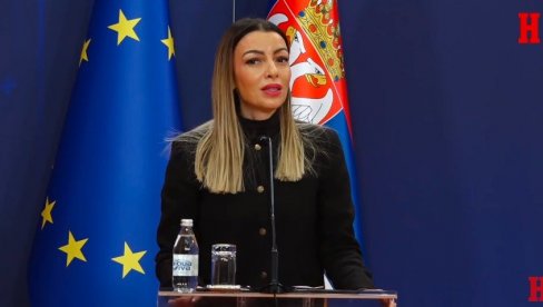 MESAROVIĆ O NOVOM NAPADU NA PREDSEDNIKOVU PORODICU: Blokaderi, malo vam je laži o Aleksandru Vučiću pa ste se okomili i na njegovu ćerku?!