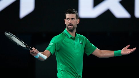 EKSPERTI SU HTELI DA ME PENZIONIŠU: Đoković otvorio dušu nakon plasmana u finale Australijan opena
