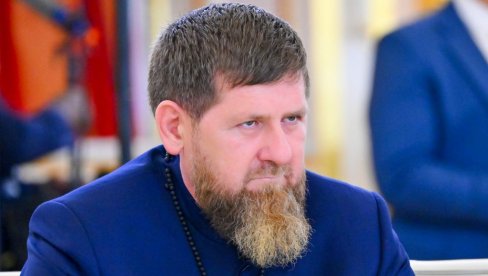 KADIROV SE SASTAO SA ŠEFOM PUTINOVOG KABINETA:  Razgovarali o širokom spektru pitanja vezanih za socio-ekonomski razvoj Čečenske Republike