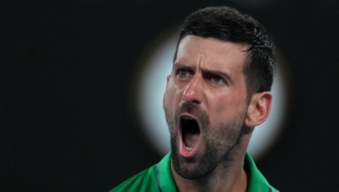 NOVAK ĐOKOVIĆ GLEDA I NE VERUJE! Srbin zagrmeo kad je video šta pišu za njega i Hrvata