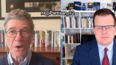 ТРАМП ЈЕ ЧИСТ СИЛЕЂИЈА Сакс: Код Израела никада није постојала жеља за постизањем договора