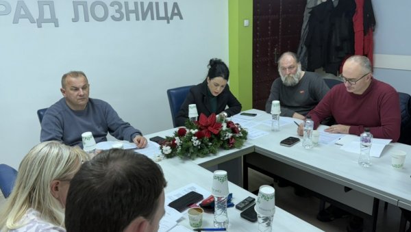 ГРАДСКО ВЕЋЕ У ЛОЗНИЦИ: Подршка родитељима неговатељима