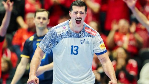 JURE TREćE ZLATO: Rukometaši Danske i Nemačke danas igraju finale Evropskog prvenstva