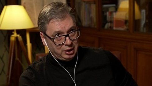 VUČIĆ ODGOVORIO BAKI PRASETU: Predsednik odbio zahtev influensera