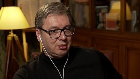 NEDOPUSTIVA JE POTPUNA OBMANA JAVNOSTI Vučić na TikToku o zloupotrebi veštačke inteligencije