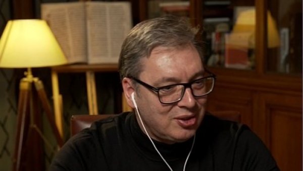 ВУЧИЋ ЕКСКЛУЗИВНО НАЈАВИО: Велики скуп у Београду - представљају се програми, идеје и планови до 2035. године