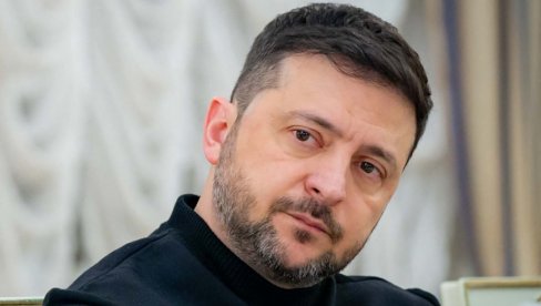ЗЕЛЕНСКИ НА ИВИЦИ СТРПЉЕЊА: Украјина има новца до маја