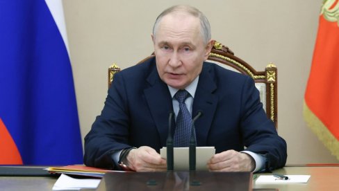 PUTIN ZADOVOLJAN: Uprkos pritiscima Zapada, ruski vojni izvoz se stabilno realizuje