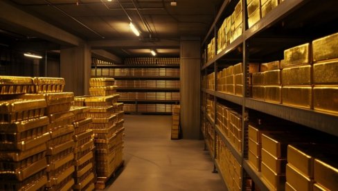 ПАД ЦЕНА ЗЛАТА И СРЕБРА: Ескалација сукоба и каматне стопе ФЕД узрок за снижење вредности племенитих метала