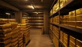 ПАД ЦЕНА ЗЛАТА И СРЕБРА: Ескалација сукоба и каматне стопе ФЕД узрок за снижење вредности племенитих метала