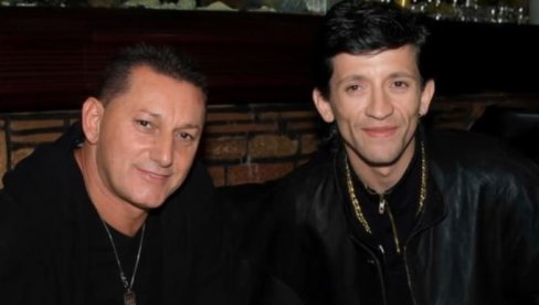 ИСПОВЕСТ КОЈА БОЛИ И ЛЕЧИ: Шако Полумента објавио песму посвећену покојном брату (FOTO)