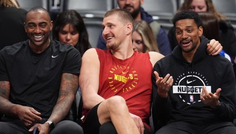 BEŽAO OD TRENERA PRAVO NA TEREN: Jokić otkrio urnebesan razlog brzog oporavka!