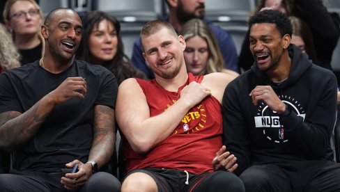 E, TO ĆE BITI ŠAMPIONSKI DENVER! Nikola Jokić dobija veliko pojačanje?