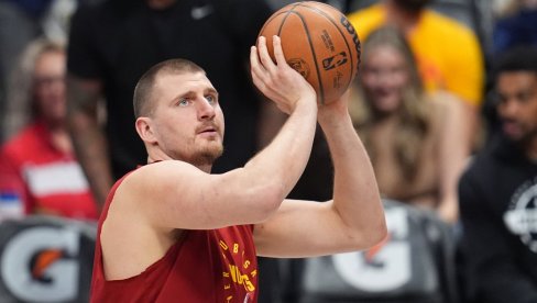 СРБИН ЗАЛУДЕО ЦЕО НБА! Никола Јокић је апсолутно нестваран - ово је најновији и најбољи доказ!