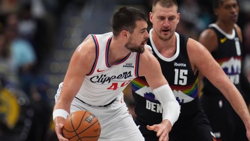 ČUDESNI NIKOLA JOKIĆ! Srbin se vratio na teren i napravio čudo (VIDEO)