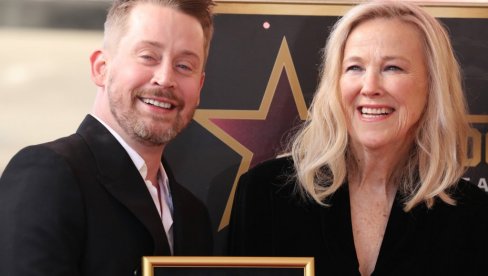 KEVIN IZ SAM U KUĆI SE OPROSTIO OD FILMSKE MAJKE: Mama, mislio sam da imamo vremena