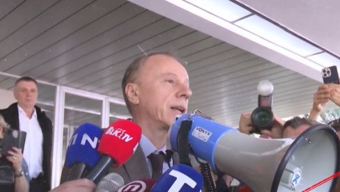 BLOKADERSKA IGRA PRESTOLA: Politika umesto obrazovanja (VIDEO)