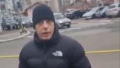 SRAMAN NAPAD U RAKOVICI: Blokader nasrnuo na žene i psovao ih (VIDEO)