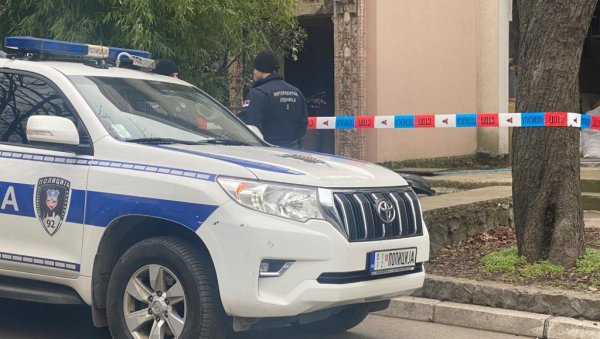 СПРЕЧЕНО УБИСТВО ПРИПАДНИКА КЕКИНЕ ГРУПЕ: Мушкарац прерушен у достављача тражио мету по ресторану на Сењаку