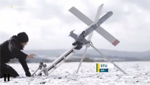 NEMAČKA SE KLADI NA DRONOVE: Iste one koji u Ukrajini nisu mogli da pogode svoje mete!