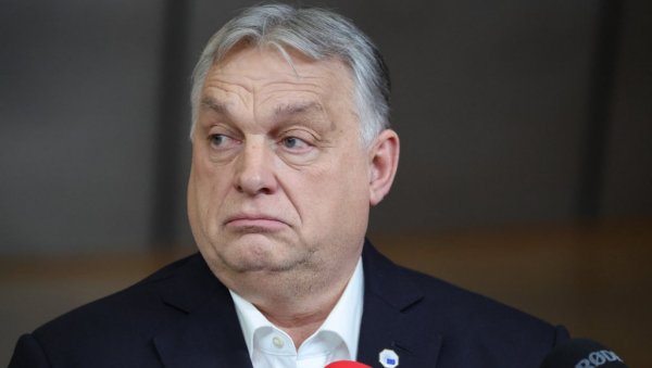ОРБАН УДАРИО ОШТРО ПО ЕВРОПЉАНИМА: Одлучили се за рат и обезбедиће Украјини све што јој треба за то
