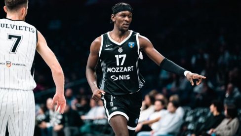 EVROLIGA: Real do pobede protiv Dubija, veliki broj koševa u Areni...