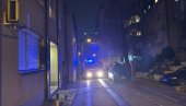ГОРИ КУЋА У БЕОГРАДУ: Ватрогасци интервенисали, није познато да ли има страдалих (ФОТО/ВИДЕО)
