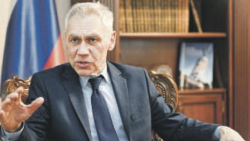 ИНТЕРВЈУ Александар Боцан-Харченко: Имаћете гас по најбољој цени и после марта