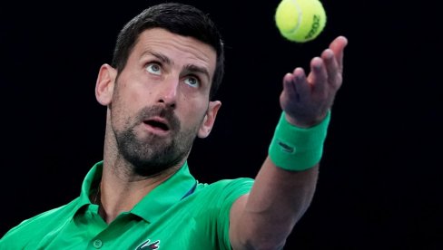 OVO SIGURNO NISTE ZNALI! Ovaj srpski umetnik je kreirao logo Novaka Đokovića