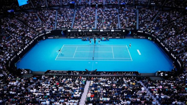 ШАМАР АУСТРАЛИЈАН ОПЕНУ! Издаја о којој бруји тениски свет