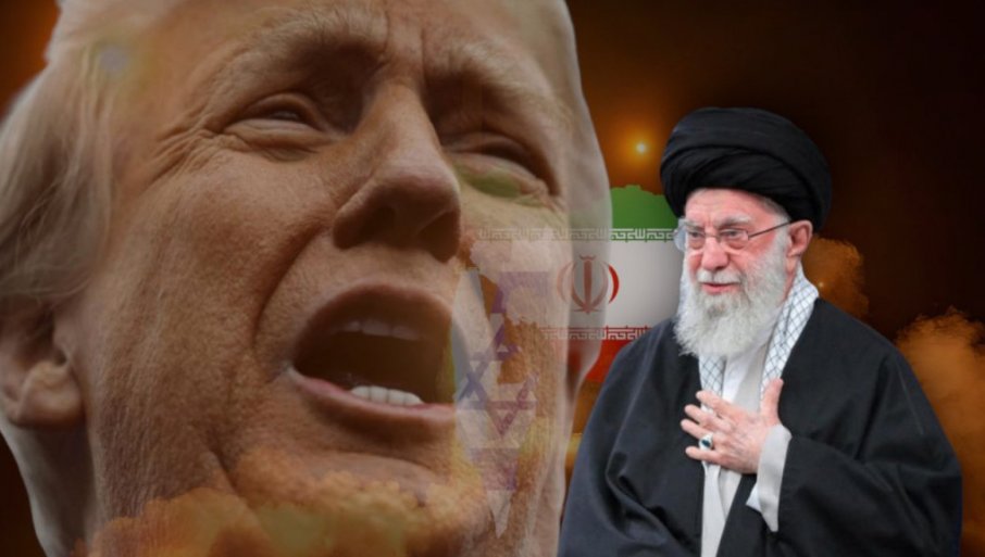 ХАМНЕИ УПОЗОРАВА ТРАМПА: Американци треба да знају - шта ће се десити ако започну РАТ