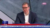 JA MISLIM DA JE OVO PRE SVEGA ZASTRAŠUJUĆE Vučić: Nisu oni išli na proteste da podrže neki program, već...