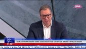 KADA JE BILO NAJTEŽE? Vučić: Ja sam govorio da je klasična obojena revolucija, a svi su mi govorili drugačije