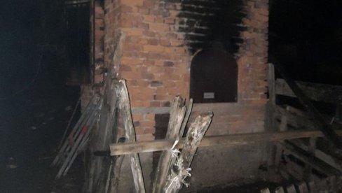 ОД СУВОГ МЕСА И КОБАСИЦА ОСТАЛА - ПРОМАЈА: Несвакидашње разбојништво у Јадранској Лешници