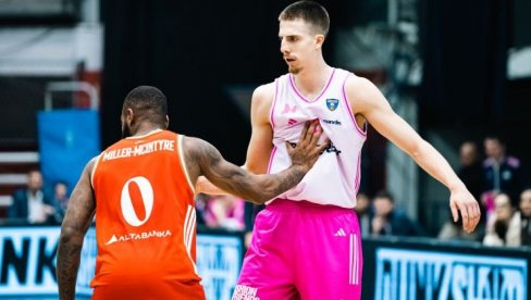 RAZBIO ZVEZDU, PA... Bogoljub Marković dobio priznanje od ABA lige