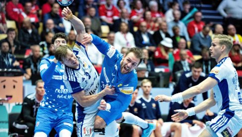 HRVATI DOBILI DA JEDU CRVE, A ONDA... Evo šta su na kraju uradili na Evropskom prvenstvu u rukometu