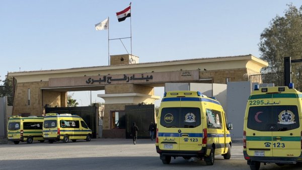 ИЗРАЕЛСКИ МЕДИЈИ НАЈАВИЛИ: После две године отворен гранични прелаз Рафах у Гази