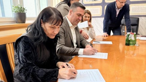 NADA U BOLJE SUTRA: Nastavljeno stambeno zbrinjavanje izbeglica u Vrnjačkoj Banji