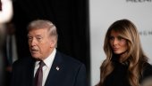 ТРАМП ОБРУКАО МЕЛАНИЈУ: Заборавио одакле му је жена, а када су га питали да ли би био то што јесте да му није Меланије, једва се извукао!